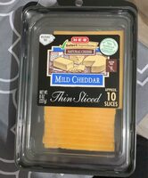 Mild Cheddar