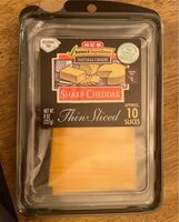 Sharp Cheddar