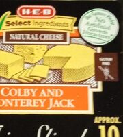 Colby & Monterey Jack