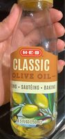 Classic Olive Oil