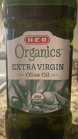 Organics Extra Virgin Olive Oil