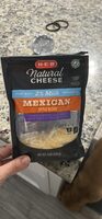 Mexican Style Blend Natural Cheese