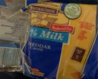 Cheddar cheese