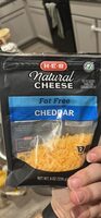 Fat Free Cheddar