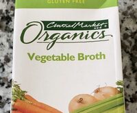 Vegetable broth