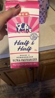 Half & Half