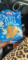 Zesty Ranch Tortilla Chips