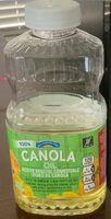 Canola oil
