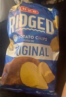 Ridged