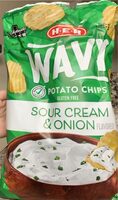 Sour Cream & Onion