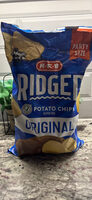 Ridged Original Potato Chips