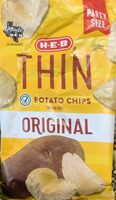 Potato chips