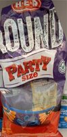 Yellow Corn Round Tortilla chips