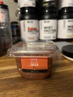 Mild Salsa