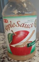 Applesauce
