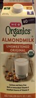 Organics Almond Milk