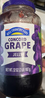 Concord Grape Jelly