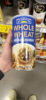 Whole Wheat Bread Crumbs