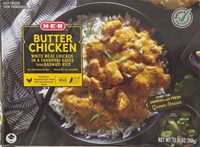 Butter Chicken