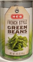French Style Green Beans