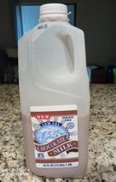 Chocolate milk