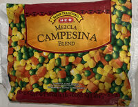 Mezcla Campesina Blend