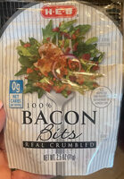100% Bacon Bits