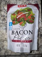 Bacon bites