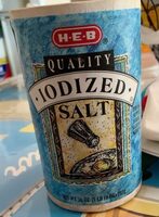 Quality Iodized Salt