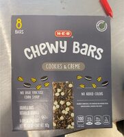 Chewy bars