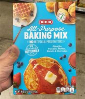 All purpose baking mix