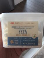 Feta Cheese Crumbles