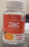 Zinc