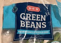 Green beans