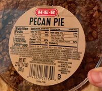 Pecan pie