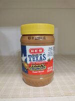 Honey crunchy Peanut Butter