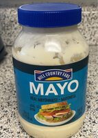 Hill Country Fare Mayo Real Mayonnaise