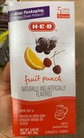 Fruit punch