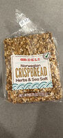 Norwegian Crispbread