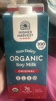 Organic Soy Milk Original