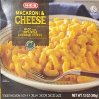 Macaroni & cheese