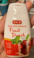Heb liquod drink enhancer
