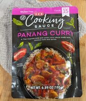 Heb cooking sauce panang curry