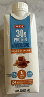 30g Protein Nutritional Shake Dulce de Leche