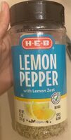 Lemon Pepper