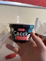 Strained Yogurt