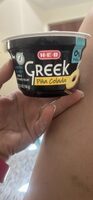 Greek Piña Colada