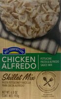 Chicken Alfredo Dinner Mix