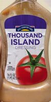 Thousand Island Dressing