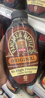 Pancake & Waffle Syrup